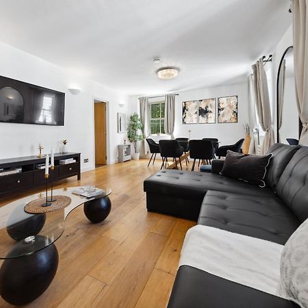Charming Apartment By Hyde Park Londýn Exteriér fotografie