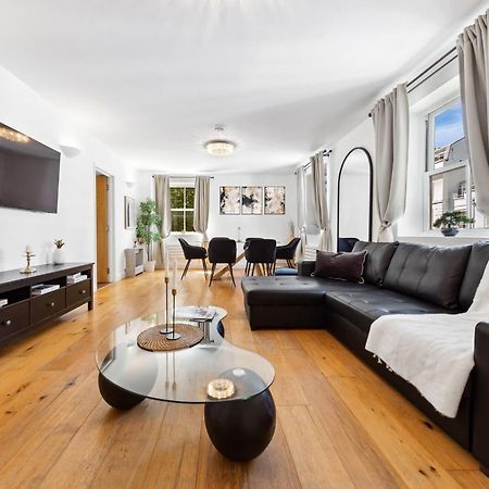 Charming Apartment By Hyde Park Londýn Exteriér fotografie