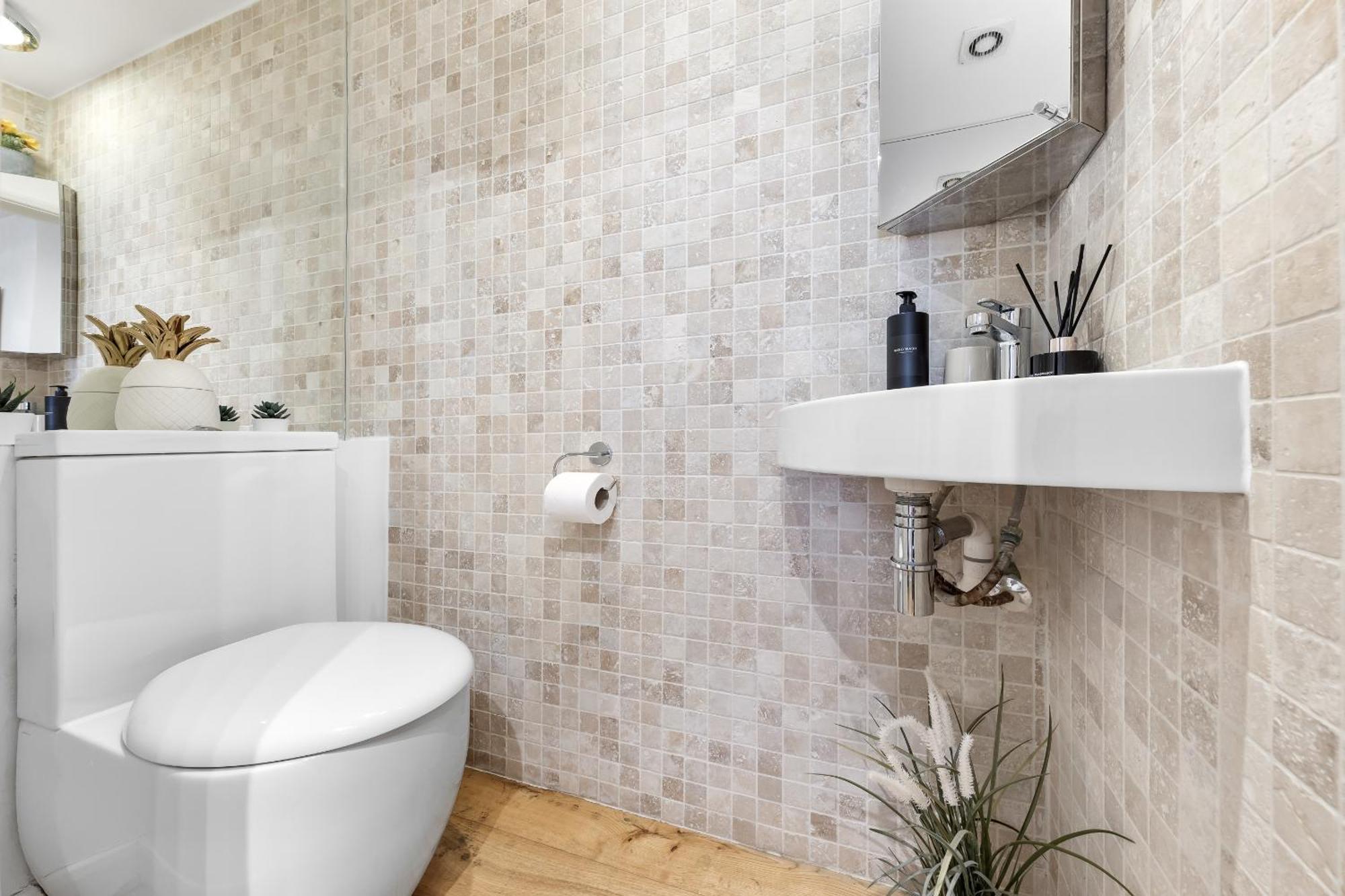 Charming Apartment By Hyde Park Londýn Exteriér fotografie