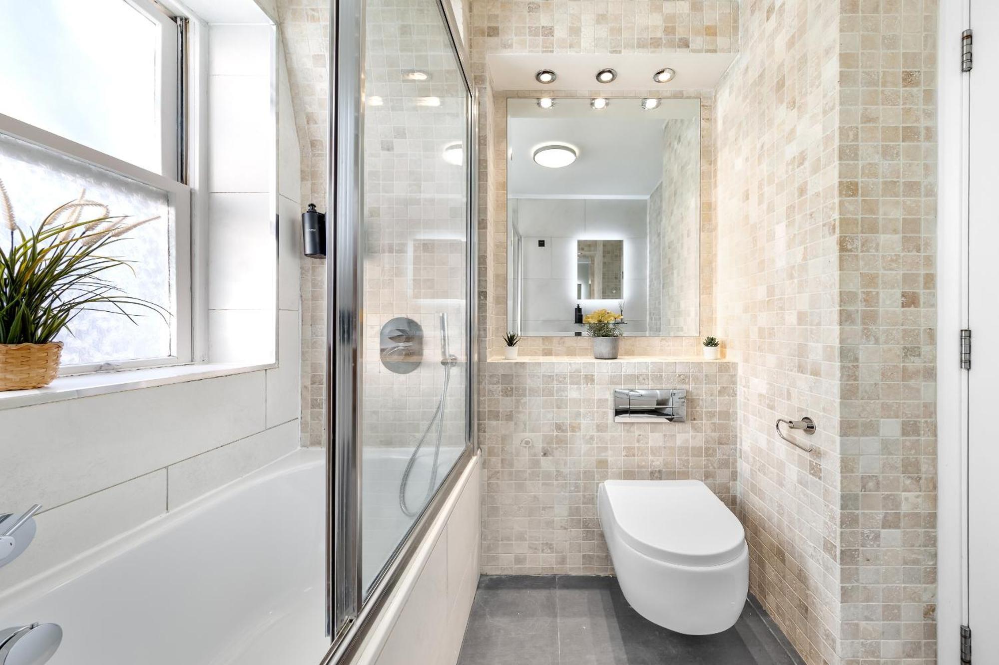 Charming Apartment By Hyde Park Londýn Exteriér fotografie