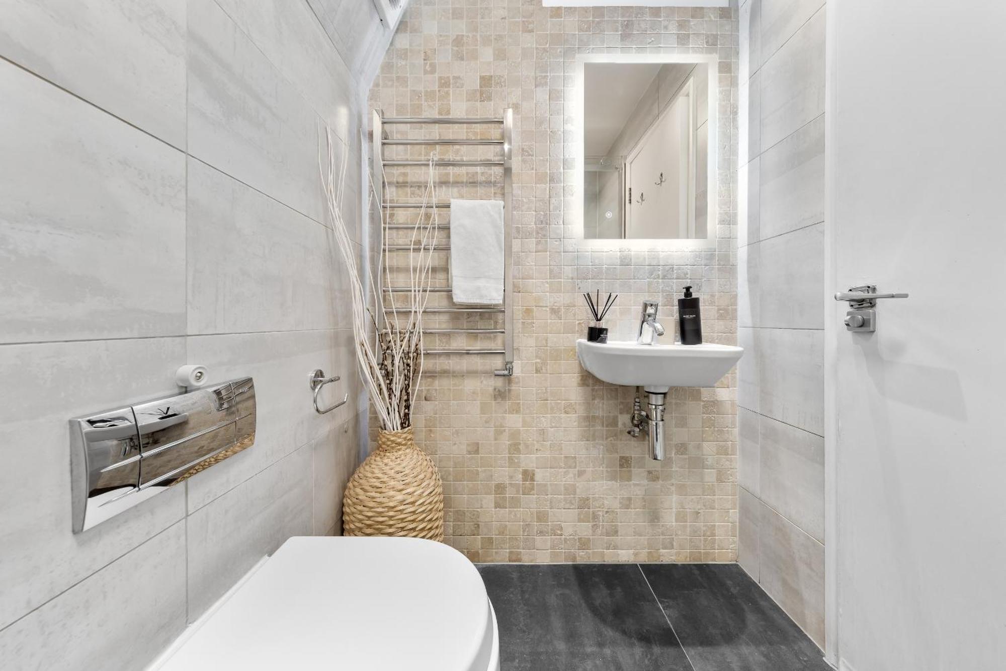Charming Apartment By Hyde Park Londýn Exteriér fotografie