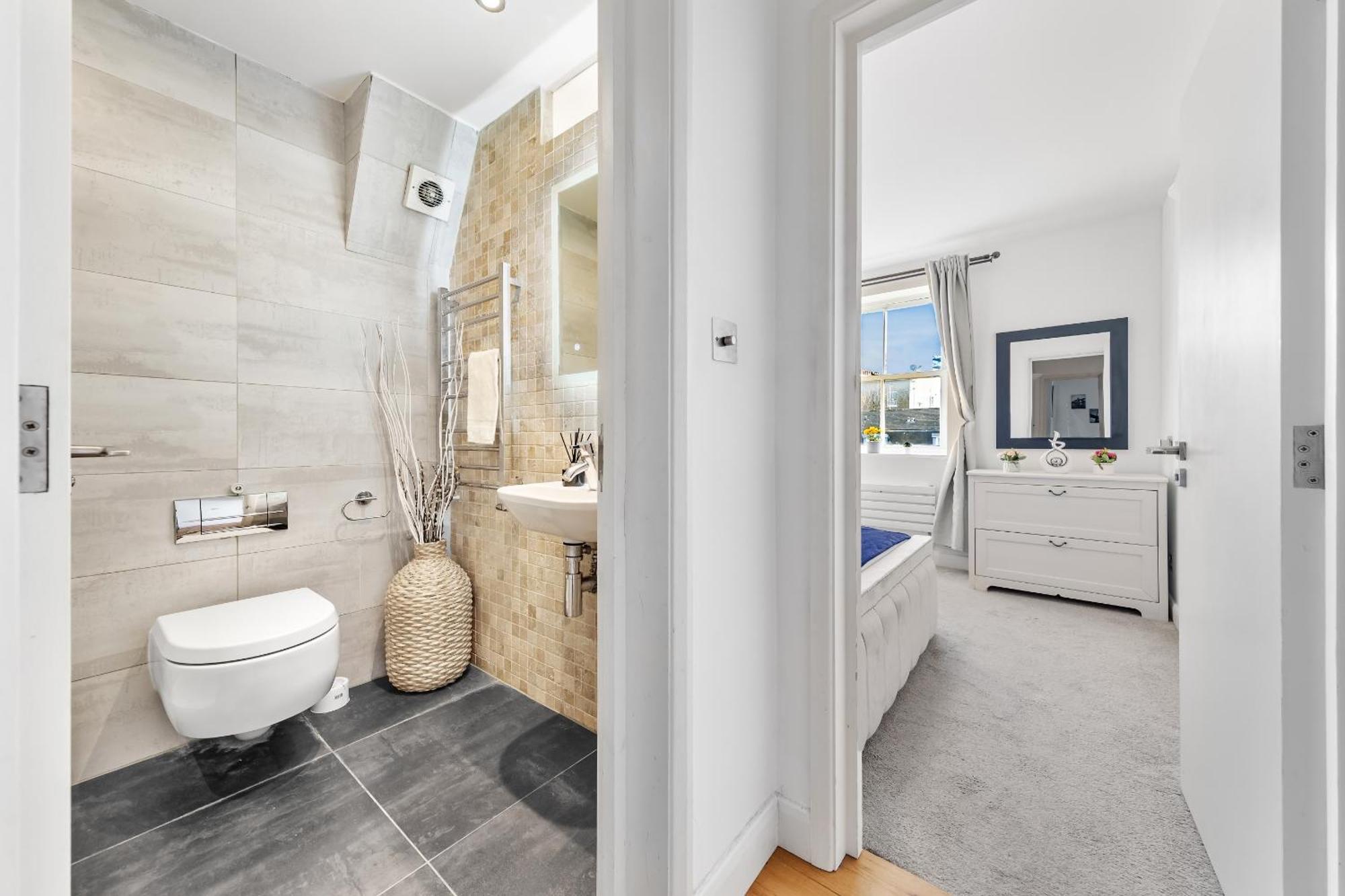 Charming Apartment By Hyde Park Londýn Exteriér fotografie