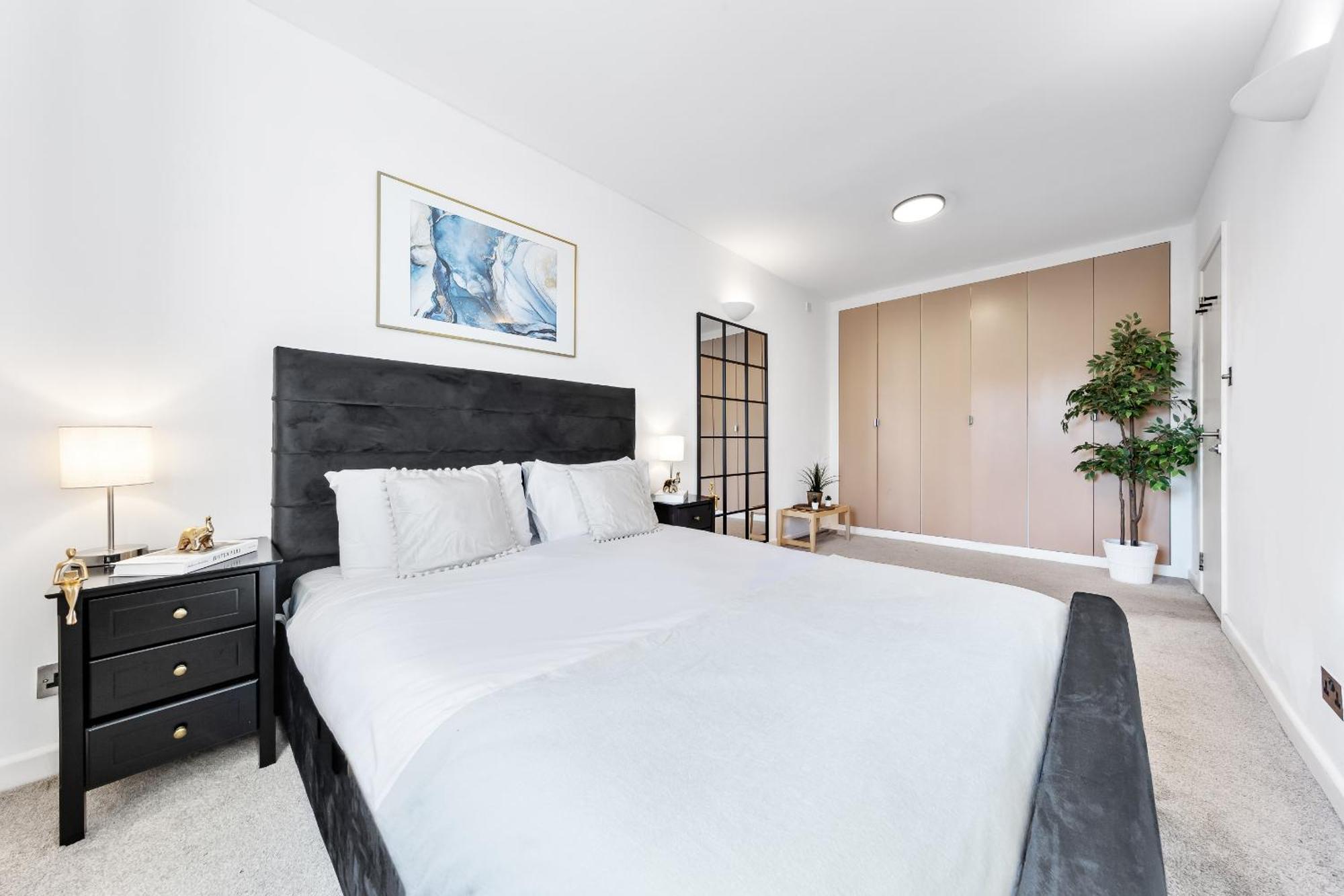 Charming Apartment By Hyde Park Londýn Exteriér fotografie